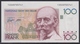 Belgien 100 Francs (ND 1982-1994) UNC - 100 Francs