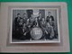 Photo CHAMBOURCY Conscrits De La Classe 1954 Avec Drapeau - Chambourcy