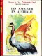 Philippe Mahuzier - Les Mahuzier En Australie - Bibliothèque Rouge Et Or Souveraine 627 - ( 1962) . - Bibliothèque Rouge Et Or
