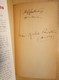 Dédicace Non Nominative 1949 De Jean-Michel RENAITOUR Sur Roman PASSIONS TROPICALES - Livres Dédicacés