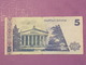 Kirghistan 5 Som 1997 P13 Circulé - Kirghizistan