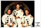 Les Heros De La Lune " 4 Pas Sur La Lune " Souvenir Offert Par France Soir Spécial 3 COSMONAUTES DONT ARMSTRONG COLLINS - Ruimtevaart