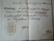 Grossherzogtum Oldenburg, Reisepass Alle Civil Und Militair Behörden 1864 !!!!! - Documents
