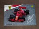 Kimi RAIKKONEN (2018 Ferrari) - 2018 CZE Card/cartolina/Karte/CP 10x15 Cm - Grand Prix / F1