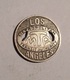 TOKEN JETON GETTONE TRASPORTO TRANSIT LOS ANGELES METROPOLITAN M.T.A. ONE  FARE - Monetary/Of Necessity