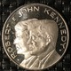 ROBERT E JOHN KENNEDY - Elongated Coins