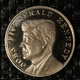 JOHN FITZGERALD KENNEDY 1917 1963 - Monedas Elongadas (elongated Coins)