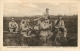 INFANTERIE EN MANOEUVRES  MISE EN BATTERIE ET TIR DE MORTIER  5em  BATAILLON DE DRAGONS A CHALONS SUR MARNE - Manoeuvres