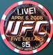 $5 Casino Chip. Hard Rock, Las Vegas, NV. UFC Live 2006, NEW. Only 3000 Made. HR10. - Casino