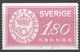 SVERIGE - SVEZIA - 1984 - Serie Completa Obliterata: Yvert 1249/1251; 3 Valori. - Gebraucht