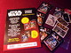 ALBUM STAR WARS  NEUF AVEC 50 STICKERS AUTOCOLLANT - Altri & Non Classificati