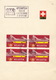 Trois Carnets Comptoir Suisse Lausanne 1956, 1961, 1966, Avec Séries - Postmark Collection