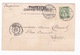 Très Jolie CPA F. KIllinger, Zurich, Suisse, 125, Le Coucher De La Dent Du Midi, Surréalisme. A Voyagé En 1901 - 1900-1949
