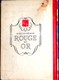 Saint-Marcoux - Les Sept Filles Du Roi Xavier - Rouge Et Or Souveraine - ( 1953 ) . - Bibliotheque Rouge Et Or