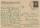 1951 - CARTE ENTIER POSTAL Du PRESIDENT GOTTWALD - Postcards