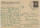1951 - CARTE ENTIER POSTAL Du PRESIDENT GOTTWALD - Cartoline Postali