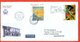France 2003. Painting. Envelopes Past The Mail. - Covers & Documents