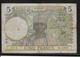 A.O.F.  5 Francs - 10-3-1938 - Pick N°21 - TB - Autres - Afrique