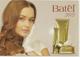 Calendars Russia - 2012 - Batel - Advertising - Cosmetics - Girl - Woman - Beautiful - Petit Format : 2001-...