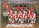 CARTOLINA - POSTCARD - BERGAMO - OSIO SOTTO - F.C. OSIO SOTTO CALCIO A 5 1999/2000 - Bergamo