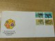 Malaysia 1990 FDC First Day Cover Selangor Turtle Scout Jamboree Exhibition - Malaysia (1964-...)