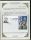 USA - FDC - SYLVESTER & TWEETY - Gatto Cat - NON DENTELLATO - PROVENIENTE DAL LIBRETTO - Certificato Garanzia - Comics