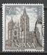 Spain 1964. Scott #1201 (U) Leon Cathedral - Oblitérés