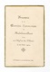 Le Vilhain, 1re Communion De Madeleine Deret, 1924 - Imágenes Religiosas