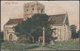 Iffley Church, Oxfordshire, 1904 - Frith's Postcard - Other & Unclassified