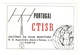 CT--02417-- CARTOLINA-PORTOGALLO-PORTO-ANTENNA-MAPPAMONDO- 1974 - CB