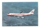 CT--02418-- CARTOLINA-PORTOGALLO- BOEING 747-B " NAVIGATOR JET " 1974 - CB