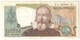 2000 Lire Galileo 1973 - 2000 Lire