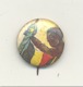 Broche Avec épingle Pour Veston - Indépendance Du Congo Belge (sous Réserve ) - Autres & Non Classés