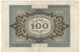100 Mark 1920 - 100 Mark