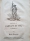 C1 NAPOLEON Bedolliere BEAUTES DES VICTOIRES ET CONQUETES DES FRANCAIS Complet - Français