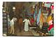 Doha, Qatar - Popular Market - 1970's Modern-size Postcard - Qatar