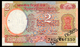 INDIA B, SIGN. MALHOTRA 2 RUPEES ND(1976) Pick 79i Unc - India