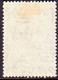 TRISTAN DA CUNHA 1954 SG #19 3d MH Tiny Toned Spot At Top - Tristan Da Cunha