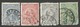 Netherlands. 1891 -1893 Queen Wilhelmina. Cancelled - Used Stamps