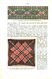 Buntfarbige Klöppelspitzen / Artikel, Entnommen Aus Kalender / 1910 - Empaques
