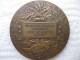 Medaille F.E.A Championnat D ALSACE D Epée 1931, Par C. Charles - Autres & Non Classés