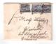 Cover Sent To Germany In May 30th 1895 - Lettres & Documents