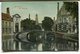 CPA - Carte Postale - Belgique - Brugge - Bruges - Grand Béguinage - 1912 (CP2088) - Brugge