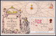 TRISTAN DA CUNHA 1981 SG #304-07 M/s MH Early Maps - Tristan Da Cunha