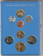 Slovakia Coin Set 2002 - Slovak Coins 2002 - Slovaquie