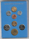 Slovakia Coin Set 2002 - Slovak Coins 2002 - Eslovaquia