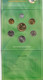 South Korea,  Coins 2001,  Mint Set FIFA-World-Cup-2002 - Korea (Süd-)