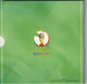 Delcampe - South Korea,  Coins 2001,  Mint Set FIFA-World-Cup-2002 - Korea, South