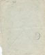 84d. The International Simple Closed Letter. The Mail Was 1910 Moscow Isle Of Wight. Russian Empire United Kingdom - Lettres & Documents