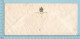 Canada  -EMA Senat Canadien 1954, Post Mark, Signature J.A. Richard MP. St Maurice Lafleche - Lettres & Documents